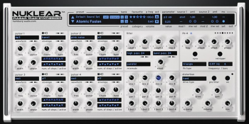 Hamburg-Audio NUKLEAR v1.1.4 WIN OSX Incl. Keygen REPACK-R2R screenshot