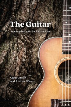 The Guitar : Tracing the Grain Back to the Tree screenshot