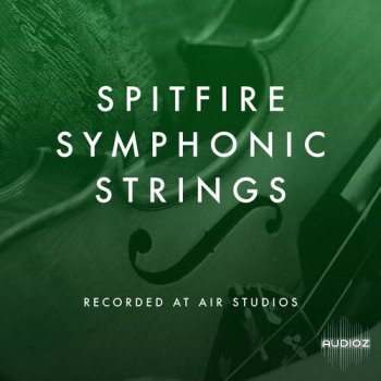 Spitfire Symphonic Strings KONTAKT-Minified screenshot