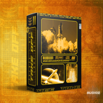 Palaze x Ran Take Off Loop Kit WAV MiDi screenshot