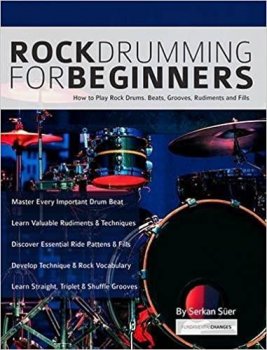 Rock Drumming for Beginners: How to Play Rock Drums for Beginners. Beats, Grooves and Rudiments (Learn to Play Drums) screenshot
