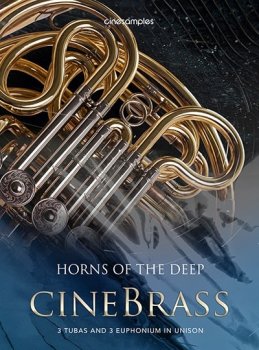 Cinesamples CineBrass Horns of the Deep KONTAKT-Minified screenshot