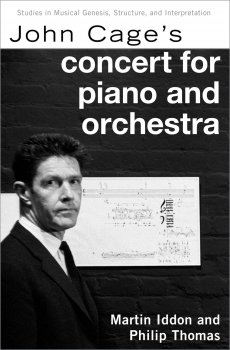 John Cage's Concert for Piano and Orchestra (Studies in Musical Genesis, Structure, and Interpretation) screenshot