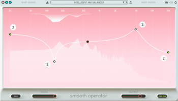 Baby Audio Smooth Operator v1.0.1 Regged-RET screenshot Baby Audio Smooth Operator v1.0.1 Regged-RET screenshot