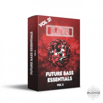 REQ: Elation Sounds Future Bass Essentials Vol. 1 screenshot