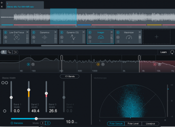 Music Protest DIY Pre-Mastering with iZotope Ozone TUTORiAL-FANTASTiC screenshot