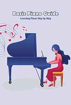 Basic Piano Guide: Learning Piano Step by Step: Piano Guide Book screenshot