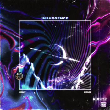 Holy x Zens Insurgence (Drum Kit) WAV screenshot