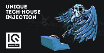 REQ: IQ Samples Unique Tech-House Injection screenshot