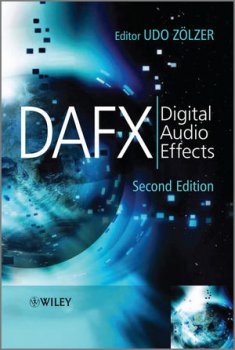Digital Audio Effects by Udo Zölzer (2011) screenshot