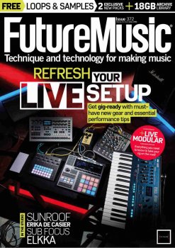 Future Music - Issue 372, 2021 screenshot