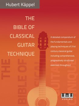The Bible of Classical Guitar Technique screenshot
