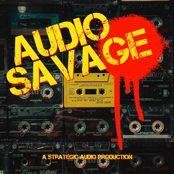 Strategic Audio Audio Savage WAV-DISCOVER screenshot Strategic Audio Audio Savage WAV-DISCOVER screenshot
