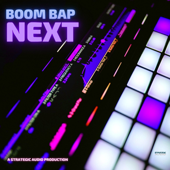 Strategic Audio Boom Bap Next WAV MiDi-DISCOVER screenshot Strategic Audio Boom Bap Next WAV MiDi-DISCOVER screenshot