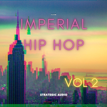 Strategic Audio Imperial Hip Hop 2 WAV MiDi-DISCOVER screenshot Strategic Audio Imperial Hip Hop 2 WAV MiDi-DISCOVER screenshot
