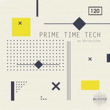 Bingoshakerz Prime Time Tech by Variavision WAV-DECiBEL screenshot