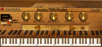 P Piano FREE V2.0 screenshot