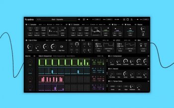 Splice Astra v1.0.0 Patched WiN MacOSX HAPPY 1ST BiRTHDAY-FLARE screenshot
