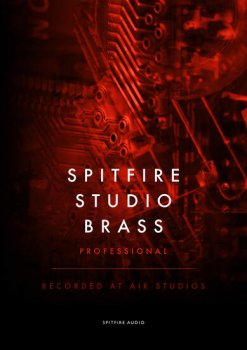 Spitfire Audio Spitfire Studio Brass Professional KONTAKT-DECiBEL screenshot