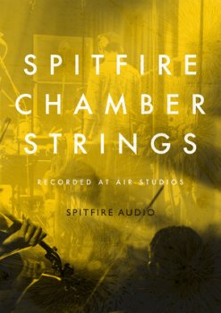 Spitfire Audio Spitfire Chamber Strings KONTAKT-Minified screenshot