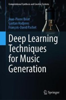 Deep Learning Techniques for Music Generation screenshot