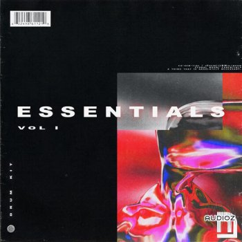 Noah Cuz Essentials Vol 1 Drum Kit WAV MIDI FFP FST-DECiBEL screenshot