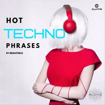 ALHYM Records Brightness Hot Techno Phrases WAV-FANTASTiC screenshot