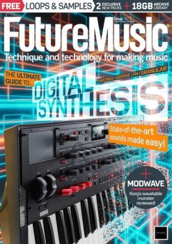 Future Music September 2021 screenshot