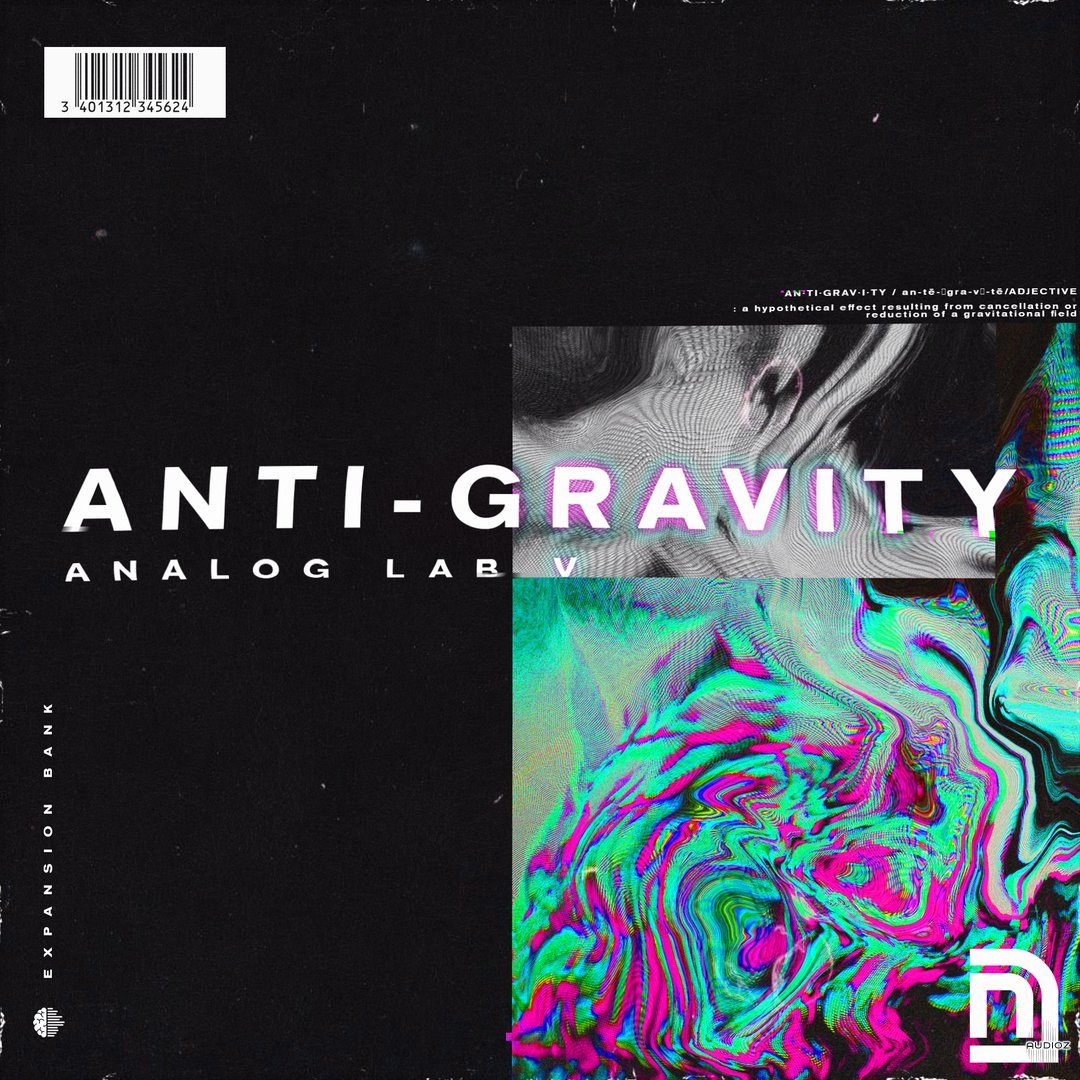 anti gravity lab