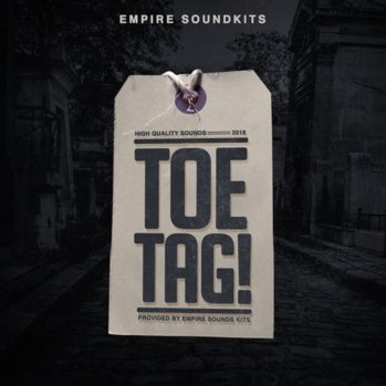 Empire Sound Kits Toe Tag WAV MiDi-DISCOVER screenshot Empire Sound Kits Toe Tag WAV MiDi-DISCOVER screenshot