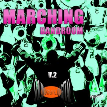 SoundTastic Digital Marching BandRoom V.2 WAV screenshot