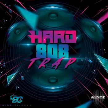 Big Citi Loops Hard 808 Trap WAV-DECiBEL screenshot