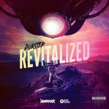 Black Octopus Sound Dubstep Revitalized by Wubbaduck WAV Vital Presets-DECiBEL screenshot