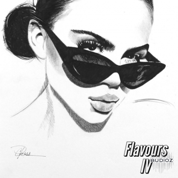 Zapz Flavours Sample Pack Vol.4 WAV screenshot