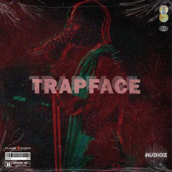Flame Audio Trapface WAV MIDI-DECiBEL screenshot