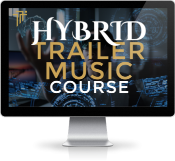 REQ: The Trailer Music School Hybrid Trailer Music Course screenshot