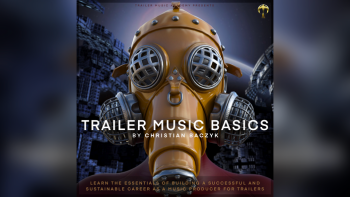 REQ: Trailer Music Academy Trailer Music Basics by Christian Baczyk screenshot