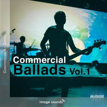 Image Sounds Commercial Ballads 1 WAV-DECiBEL screenshot