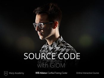 Warp Academy Source Code with GIOM TUTORiAL-DECiBEL screenshot