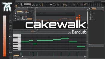 cakewalk by bandlab crashes
