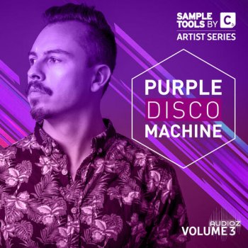 Sample Tools by Cr2 Purple Disco Machine Vol 3 WAV MIDI-DECiBEL screenshot
