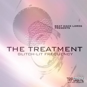 Trip Digital THE TREATMENT GLITCH-LIT FREQUENCY WAV screenshot