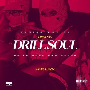 Sonics Empire Drill Soul WAV MIDI-DECiBEL screenshot
