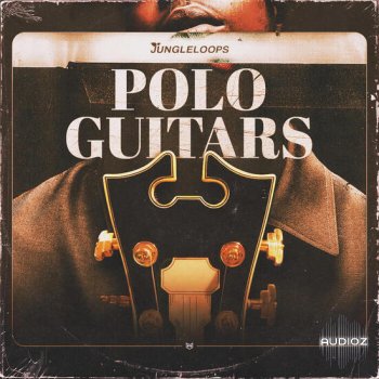 Jungle Loops Polo Guitars WAV-DECiBEL screenshot