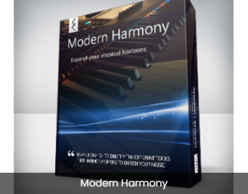REQ: Cinematic Composing Modern Harmony screenshot