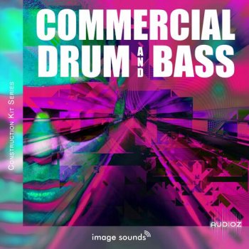 Image Sounds Commercial Drum And Bass 1 WAV-DECiBEL screenshot