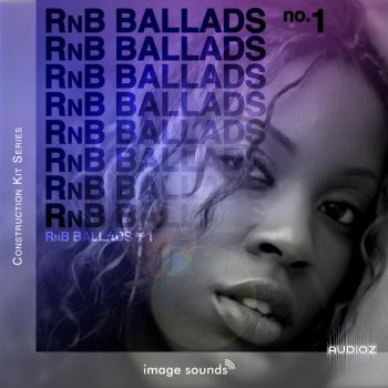 Image Sounds RnB Ballads 1 WAV-DECiBEL screenshot