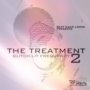 Trip Digital THE TREATMENT GLITCHLIT FREQUENCY PT.2 WAV screenshot