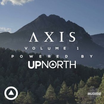 UpNorth Music AXIS Powered by UpNorth WAV screenshot