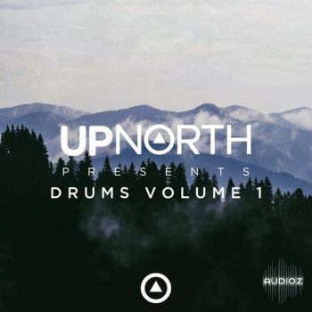 UpNorth Music UpNorth Presents Drums Volume 1 WAV screenshot